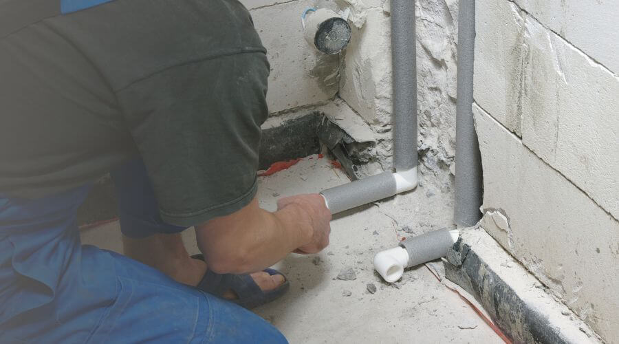 Septic Tank Baffle Cleaning in Chebanse, IL